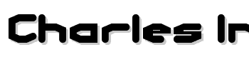 Charles-In-Charge font